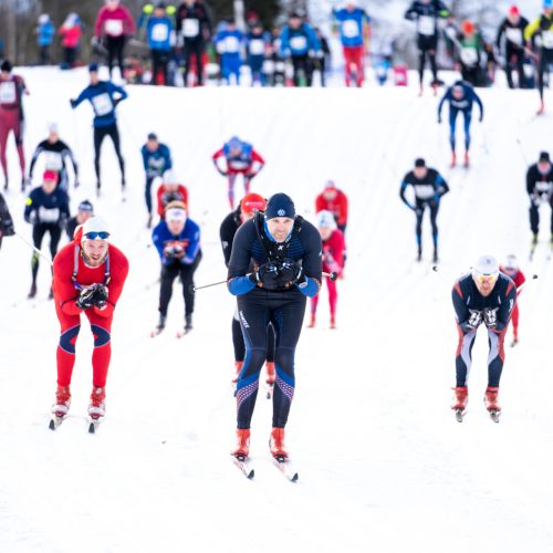 TKrennet start